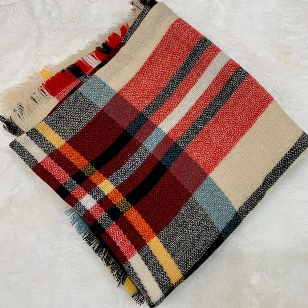 Blanket Scarf